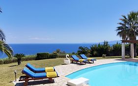 Villa Dionysos, Spartia, Kefalonia